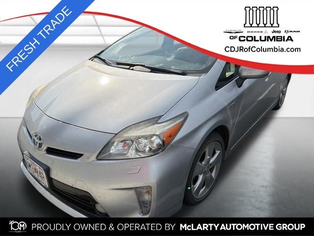 2015 Toyota Prius Four