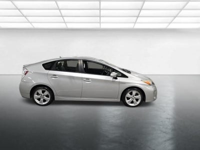 2015 Toyota Prius Four