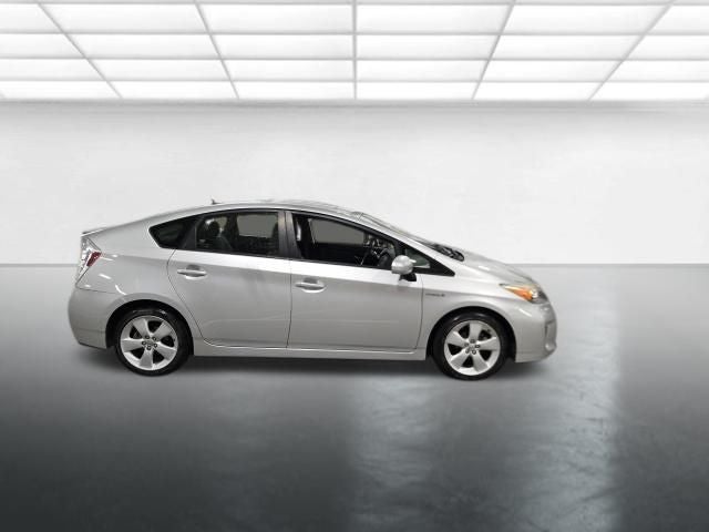 2015 Toyota Prius Four