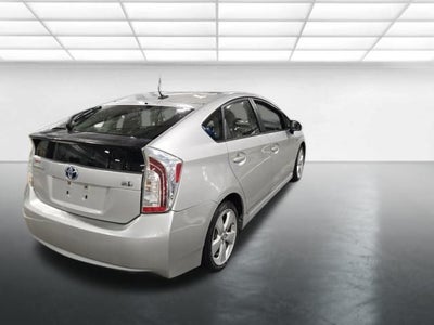 2015 Toyota Prius Four