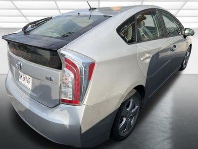 2015 Toyota Prius Four