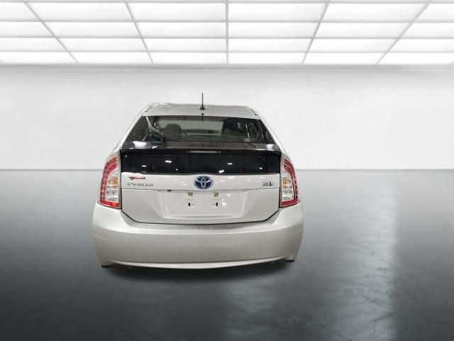 2015 Toyota Prius Four
