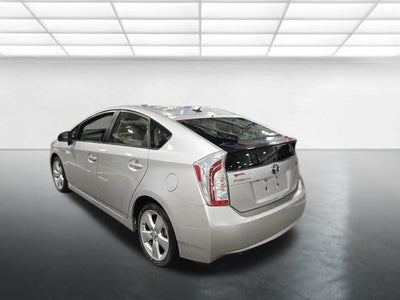 2015 Toyota Prius Four