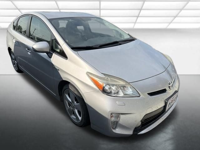 2015 Toyota Prius Four