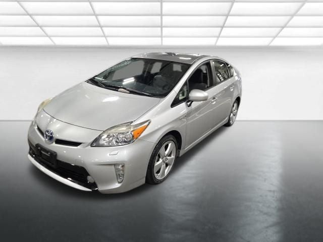 2015 Toyota Prius Four