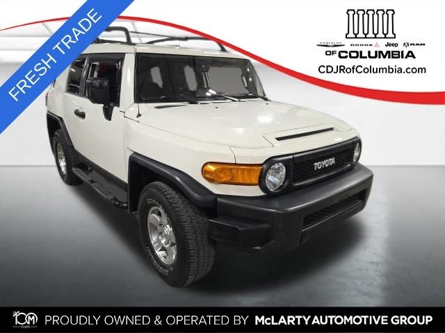 2010 Toyota FJ Cruiser Base