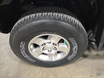 2010 Toyota FJ Cruiser Base