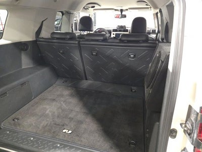 2010 Toyota FJ Cruiser Base
