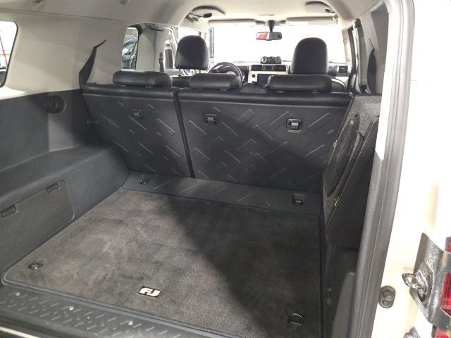 2010 Toyota FJ Cruiser Base