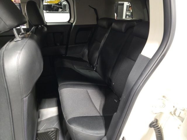 2010 Toyota FJ Cruiser Base