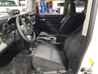 2010 Toyota FJ Cruiser Base
