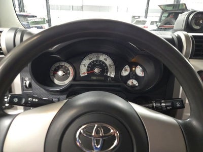 2010 Toyota FJ Cruiser Base