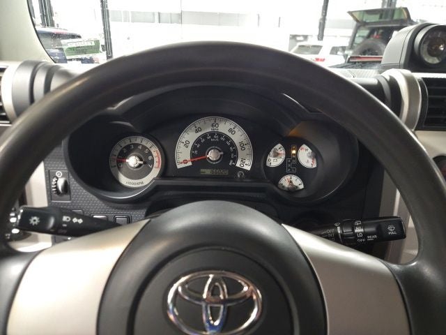 2010 Toyota FJ Cruiser Base