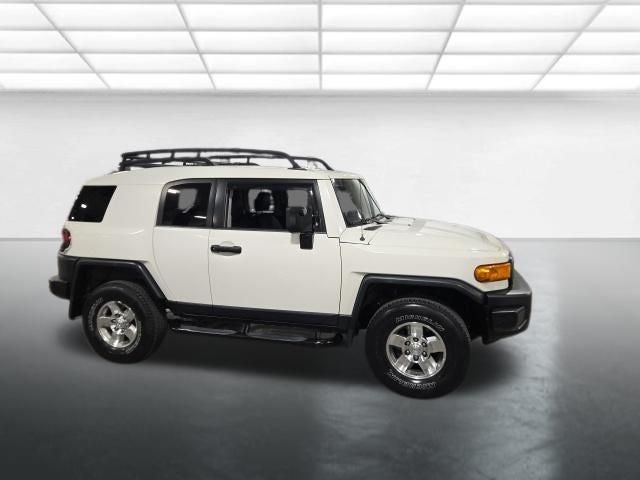2010 Toyota FJ Cruiser Base