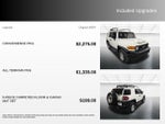 2010 Toyota FJ Cruiser Base