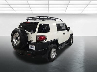 2010 Toyota FJ Cruiser Base