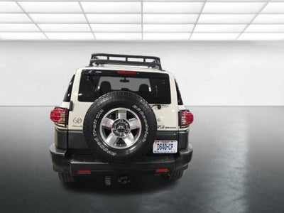 2010 Toyota FJ Cruiser Base