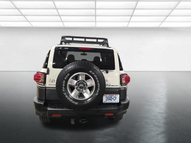 2010 Toyota FJ Cruiser Base