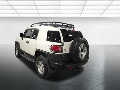 2010 Toyota FJ Cruiser Base