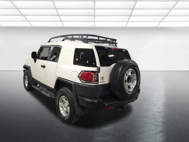 2010 Toyota FJ Cruiser Base