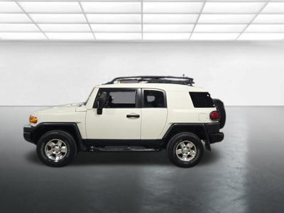 2010 Toyota FJ Cruiser Base