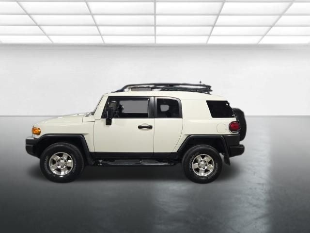 2010 Toyota FJ Cruiser Base