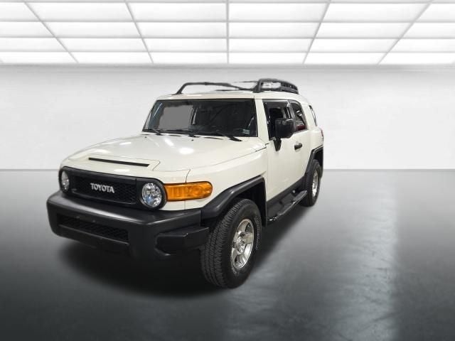 2010 Toyota FJ Cruiser Base