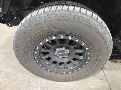 2018 Toyota 4Runner Base