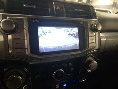 2018 Toyota 4Runner Base