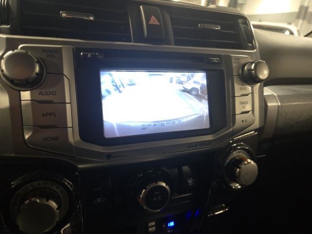 2018 Toyota 4Runner Base