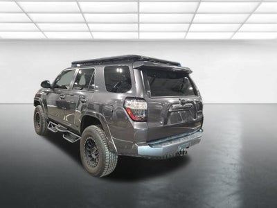 2018 Toyota 4Runner Base