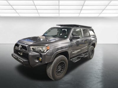 2018 Toyota 4Runner Base