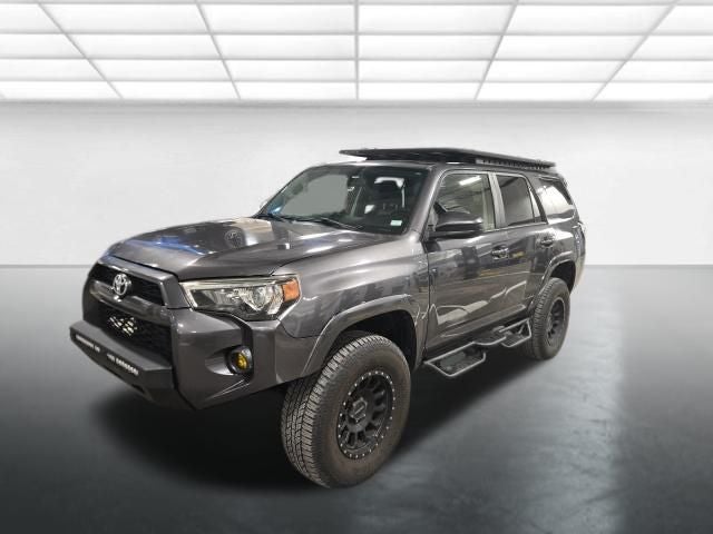 2018 Toyota 4Runner Base