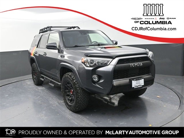 2021 Toyota 4Runner TRD Pro