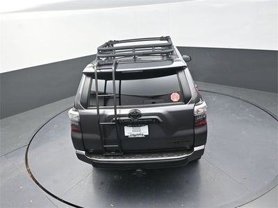 2021 Toyota 4Runner TRD Pro