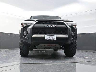 2021 Toyota 4Runner TRD Pro