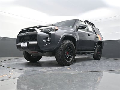 2021 Toyota 4Runner TRD Pro