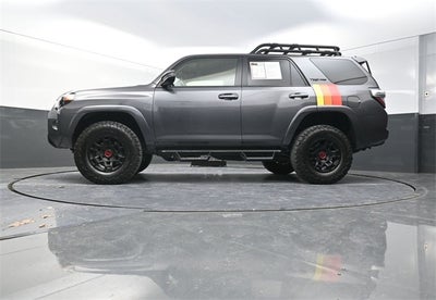 2021 Toyota 4Runner TRD Pro