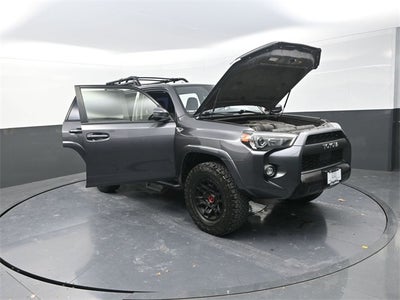 2021 Toyota 4Runner TRD Pro