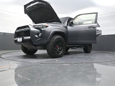 2021 Toyota 4Runner TRD Pro
