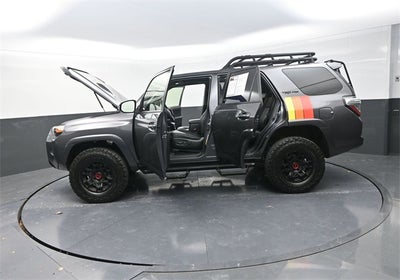 2021 Toyota 4Runner TRD Pro