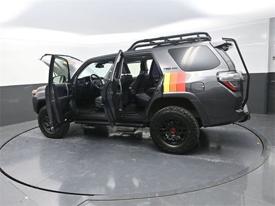 2021 Toyota 4Runner TRD Pro