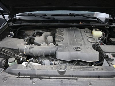 2021 Toyota 4Runner TRD Pro