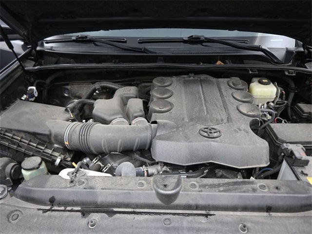 2021 Toyota 4Runner TRD Pro