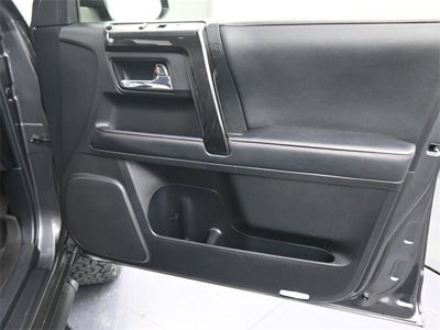 2021 Toyota 4Runner TRD Pro