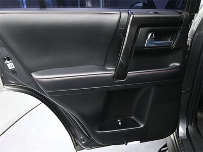 2021 Toyota 4Runner TRD Pro