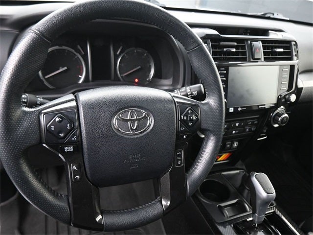 2021 Toyota 4Runner TRD Pro