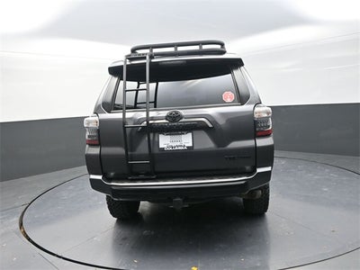 2021 Toyota 4Runner TRD Pro