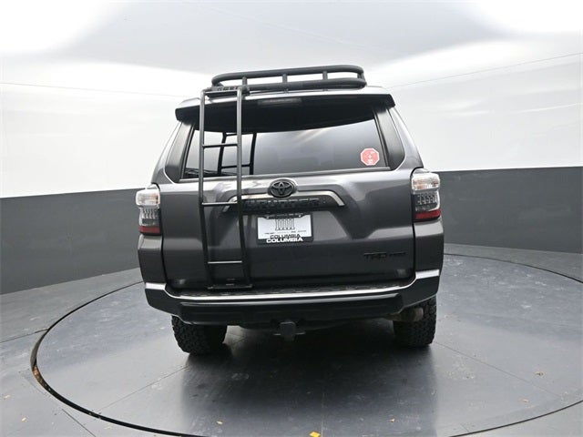 2021 Toyota 4Runner TRD Pro