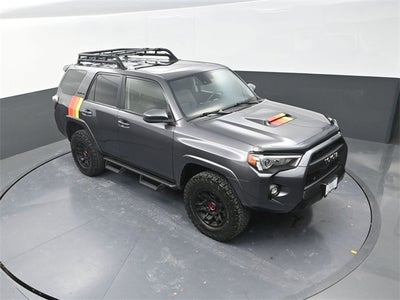 2021 Toyota 4Runner TRD Pro